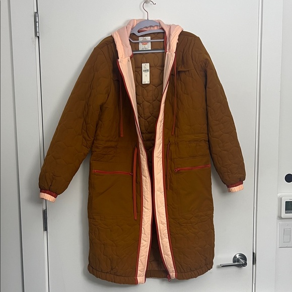 Daily Practice by Anthropologie Quilted Coat - Picture 2 of 10